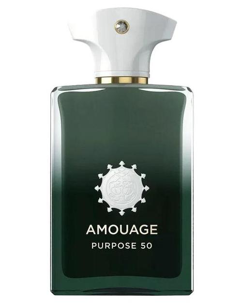 Amouage Purpose 50 - premium fragrance for sophisticated tastes.