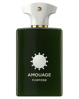 Amouage Purpose - premium fragrance for sophisticated tastes.