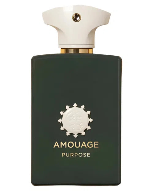 Amouage Purpose - premium fragrance for sophisticated tastes.