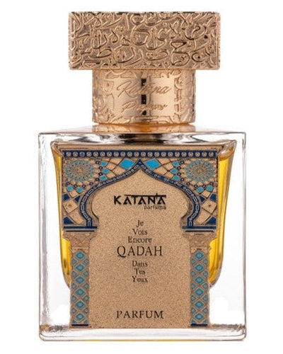 Katana Parfums Qadah - premium fragrance for sophisticated tastes.