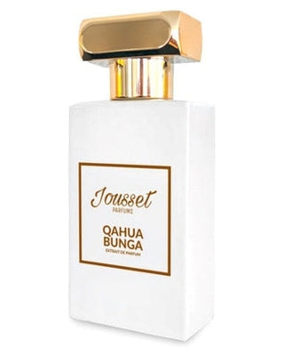 Jousset Parfums Qahua Bunga - premium fragrance for sophisticated tastes.