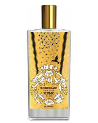 Memo Quartier Latin - premium fragrance for sophisticated tastes.