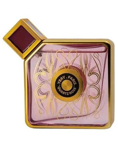 Ybry Paris Quartz Rose - premium fragrance for sophisticated tastes.