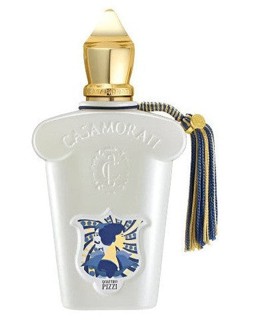 Xerjoff Quattro Pizzi - premium fragrance for sophisticated tastes.