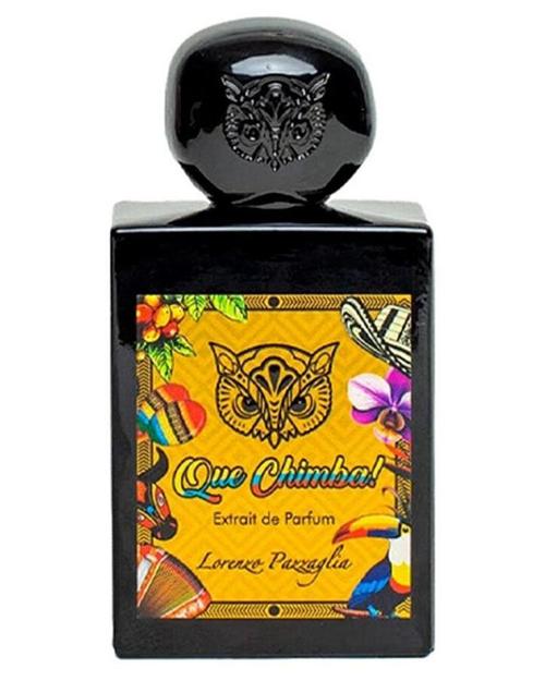 Lorenzo Pazzaglia Que Chimba! - premium fragrance for sophisticated tastes.