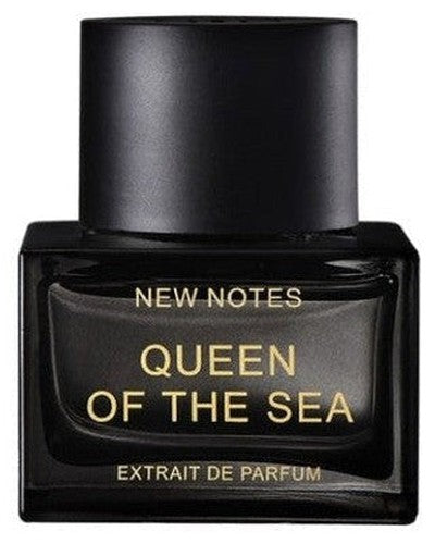 New Notes Queen Of The Sea - premium fragrance for sophisticated tastes.