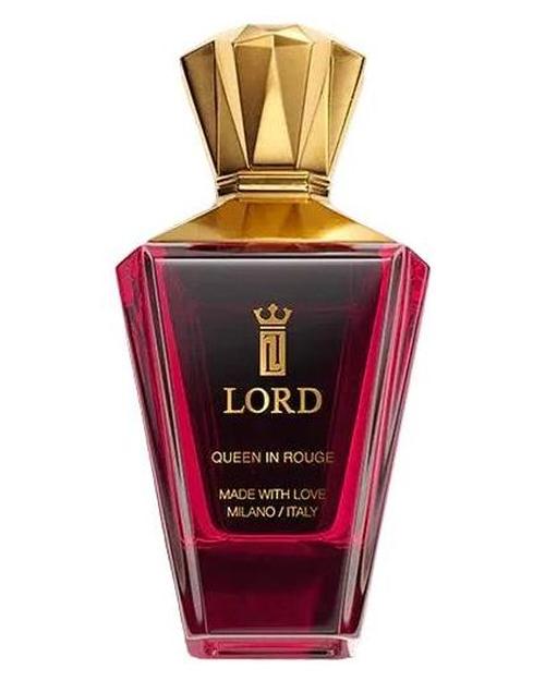 Lord Milano Queen in Rouge - premium fragrance for sophisticated tastes.