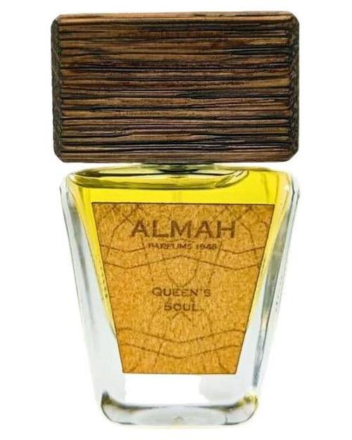 Almah Parfums 1948 Queen's Soul - premium fragrance for sophisticated tastes.