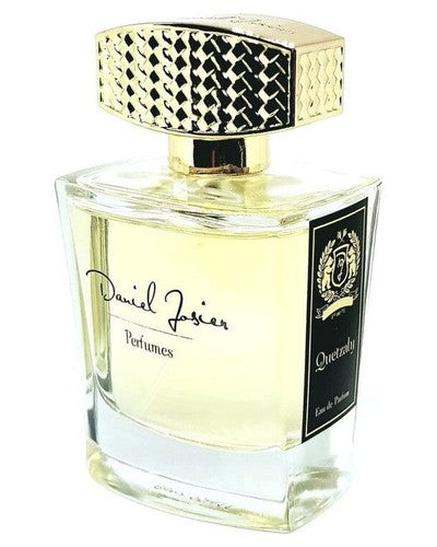 Daniel Josier Quetzaly - premium fragrance for sophisticated tastes.