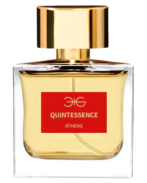 Manos Gerakinis Quintessence - premium fragrance for sophisticated tastes.