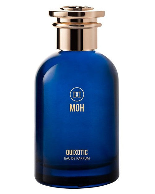 MOH London Quixotic - premium fragrance for sophisticated tastes.