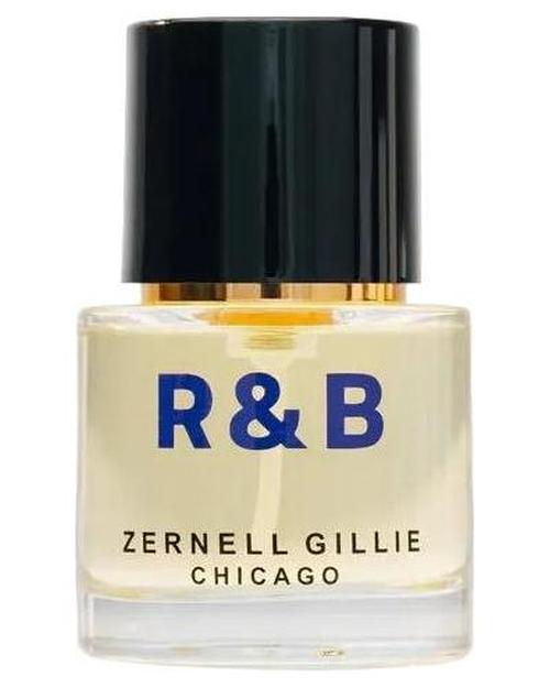 Zernell Gillie R&B - premium fragrance for sophisticated tastes.