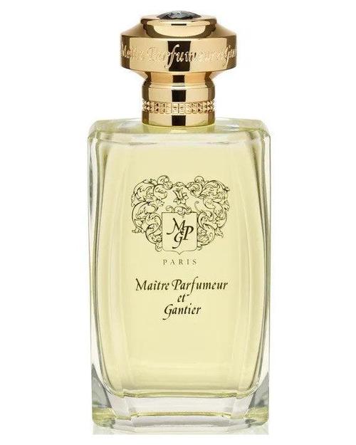 Maitre Parfumeur et Gantier Racine - premium fragrance for sophisticated tastes.