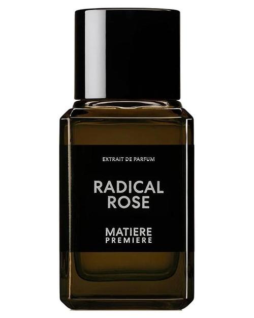 Matiere Premiere Radical Rose Extrait de Parfum - premium fragrance for sophisticated tastes.