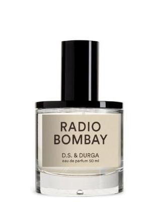 D.S. & Durga Radio Bombay - premium fragrance for sophisticated tastes.