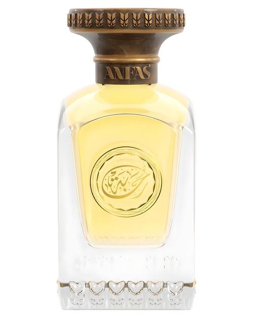 Anfas Rahaba - premium fragrance for sophisticated tastes.