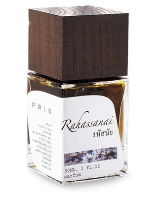 Prin Rahassanai - premium fragrance for sophisticated tastes.