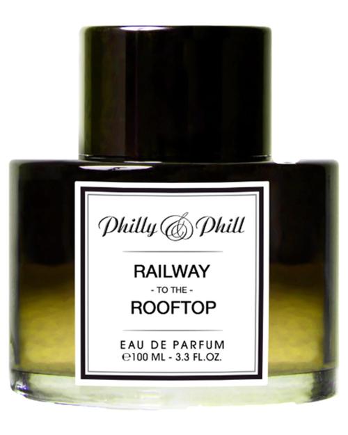 Philly & Phill Railway To The Rooftop - premium fragrance for sophisticated tastes.