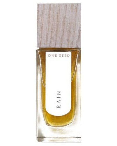 One Seed Rain - premium fragrance for sophisticated tastes.