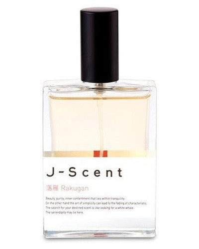 J-Scent Rakugan - premium fragrance for sophisticated tastes.