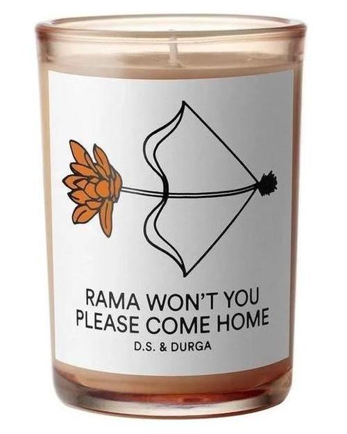 D.S. & Durga Rama Won't You Please Come Home Candle - premium fragrance for sophisticated tastes.
