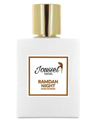 Jousset Parfums Ramdan Night - premium fragrance for sophisticated tastes.