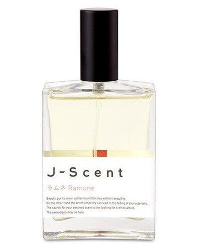 J-Scent Ramune - premium fragrance for sophisticated tastes.