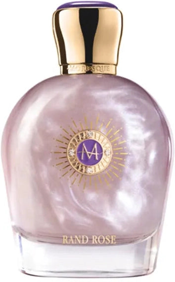 Moresque Rand Rose - premium fragrance for sophisticated tastes.