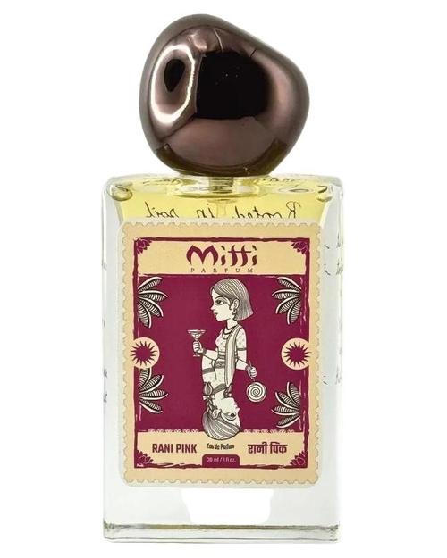 Mitti Parfum Rani Pink - premium fragrance for sophisticated tastes.