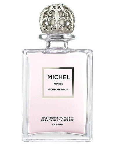 Michel Germain Raspberry Royale & French Black Pepper - premium fragrance for sophisticated tastes.