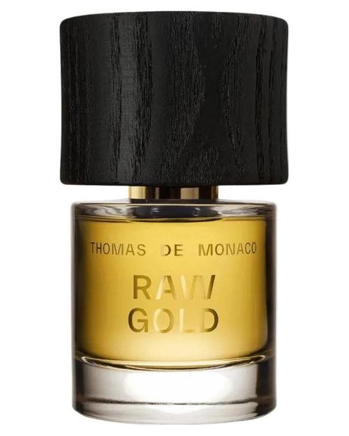 Thomas de Monaco Raw Gold - premium fragrance for sophisticated tastes.