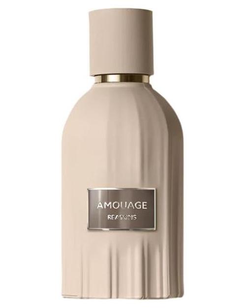 Amouage Reasons - premium fragrance for sophisticated tastes.