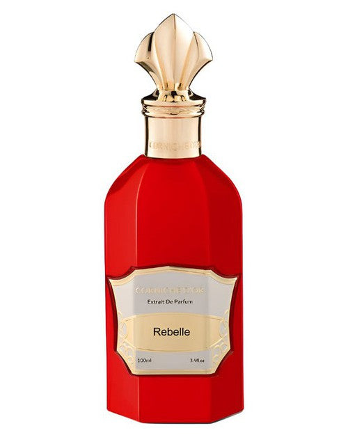 Corniche D'Or Rebelle - premium fragrance for sophisticated tastes.