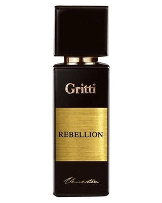 Gritti Rebellion - premium fragrance for sophisticated tastes.