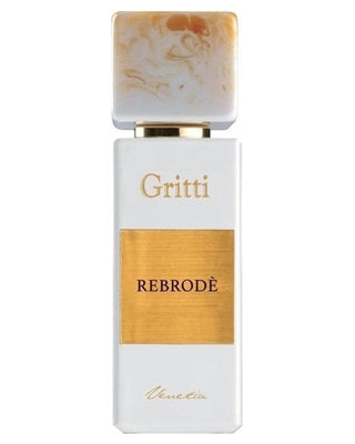 Gritti Rebrode - premium fragrance for sophisticated tastes.