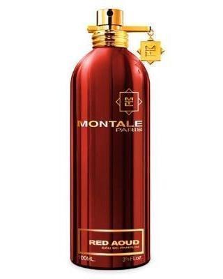 Montale Red Aoud - premium fragrance for sophisticated tastes.