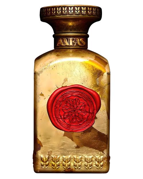 Anfas Red Ishq - premium fragrance for sophisticated tastes.