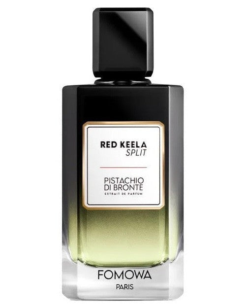 FOMOWA Paris Red Keela Split - premium fragrance for sophisticated tastes.