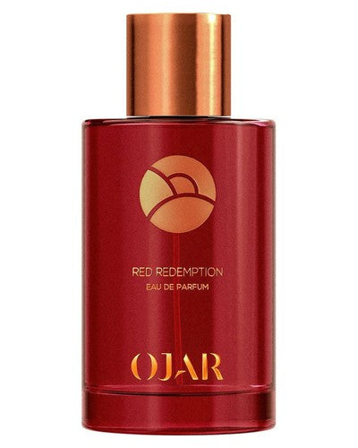 Ojar Red Redemption EDP - premium fragrance for sophisticated tastes.