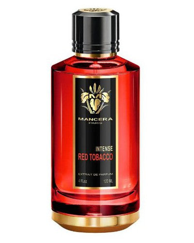 Mancera Red Tobacco Intense - premium fragrance for sophisticated tastes.