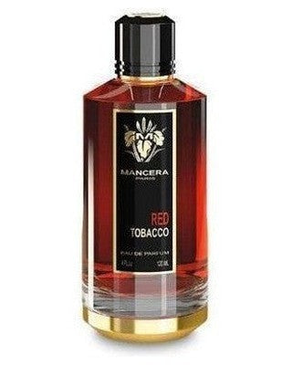 Mancera Red Tobacco - premium fragrance for sophisticated tastes.