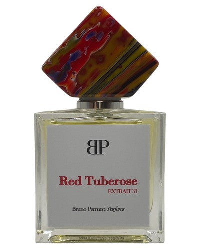 Bruno Perrucci Parfums Red Tuberose - premium fragrance for sophisticated tastes.