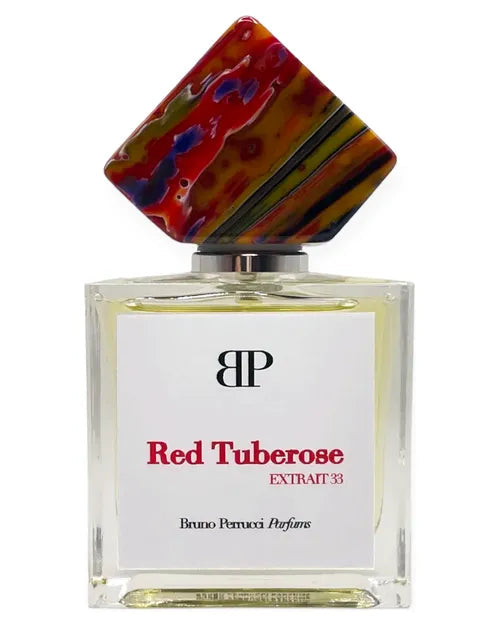 Bruno Perrucci Parfums Red Tuberose - premium fragrance for sophisticated tastes.