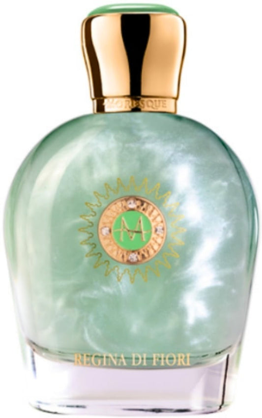 Moresque Regina di Fiori - premium fragrance for sophisticated tastes.