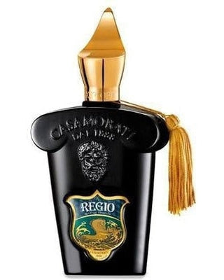 Xerjoff Regio - premium fragrance for sophisticated tastes.