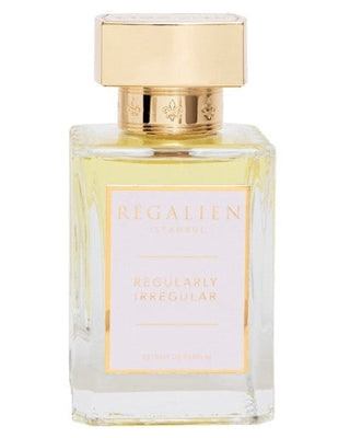 Regalien Regularly Irregular - premium fragrance for sophisticated tastes.