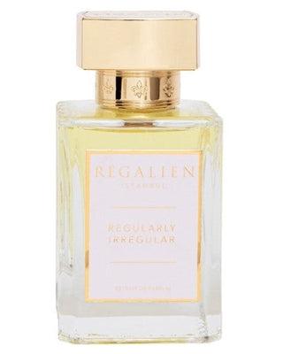 Regalien Regularly Irregular - premium fragrance for sophisticated tastes.