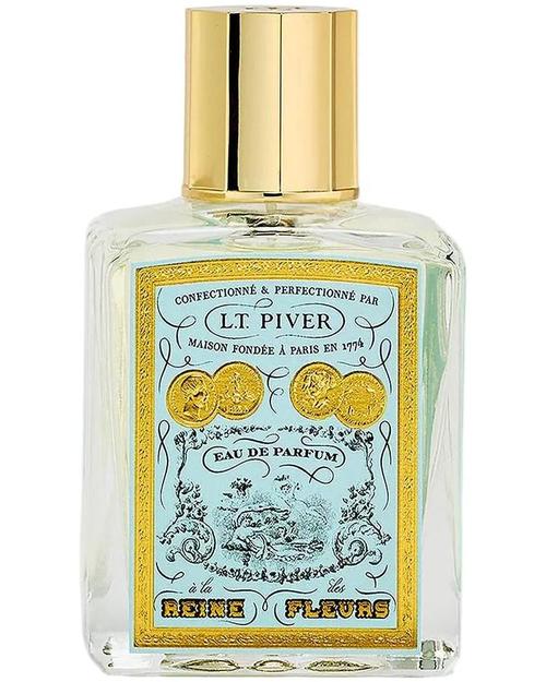 L.T. Piver À la Reine des Fleurs - premium fragrance for sophisticated tastes.