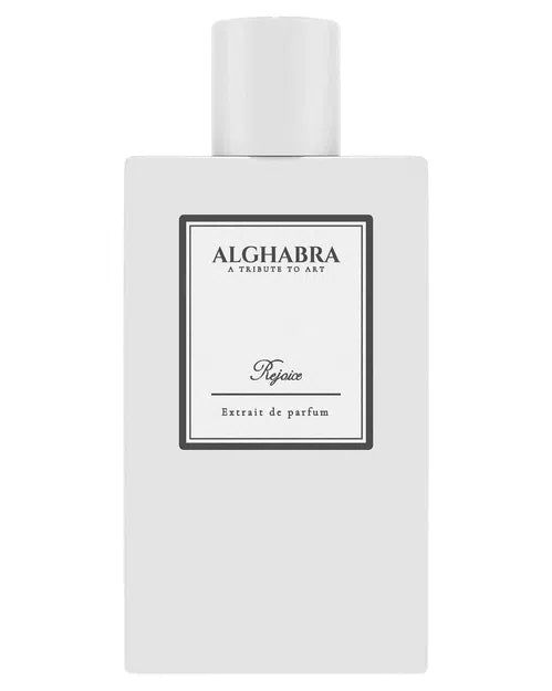 Alghabra Rejoice - premium fragrance for sophisticated tastes.