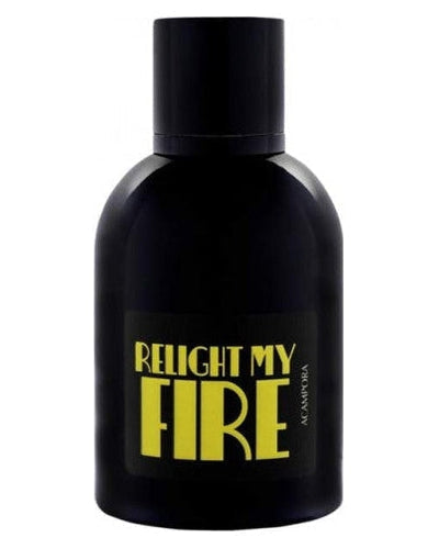 Bruno Acampora Relight My Fire EDP - premium fragrance for sophisticated tastes.